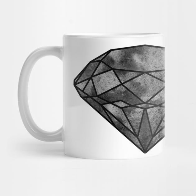 Black Diamond by Sirenarts